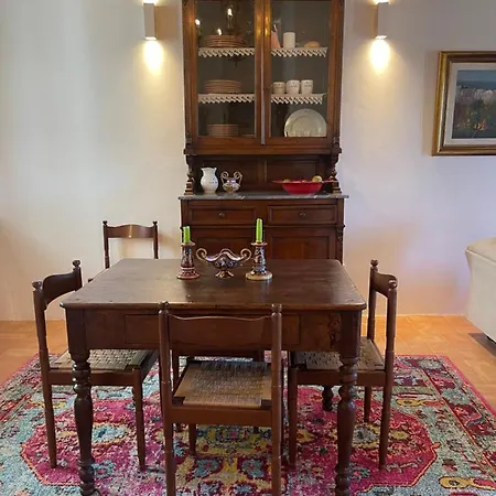 Apartamento Casa Teatro Nocera Umbra