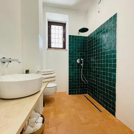 Casa Teatro Apartamento Nocera Umbra