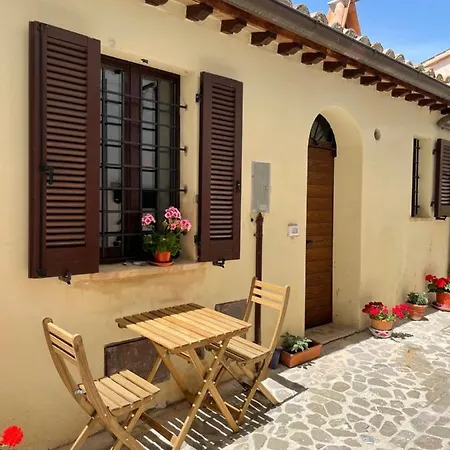 Casa Teatro * Nocera Umbra