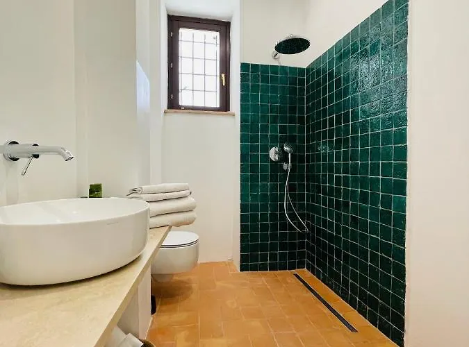 Casa Teatro Apartament Nocera Umbra