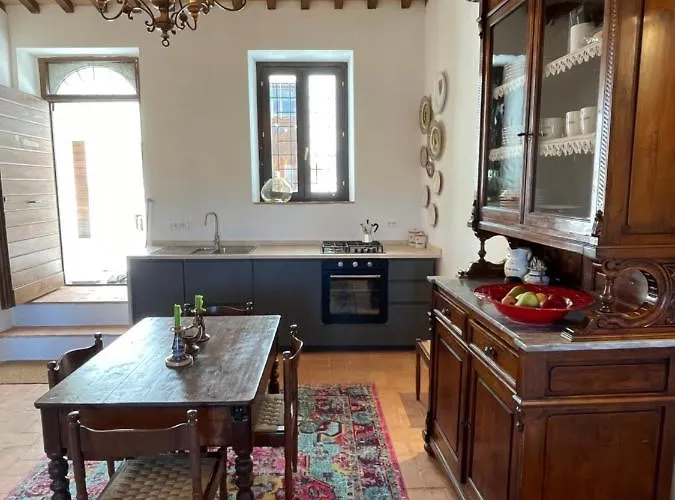 Casa Teatro Apartament Nocera Umbra