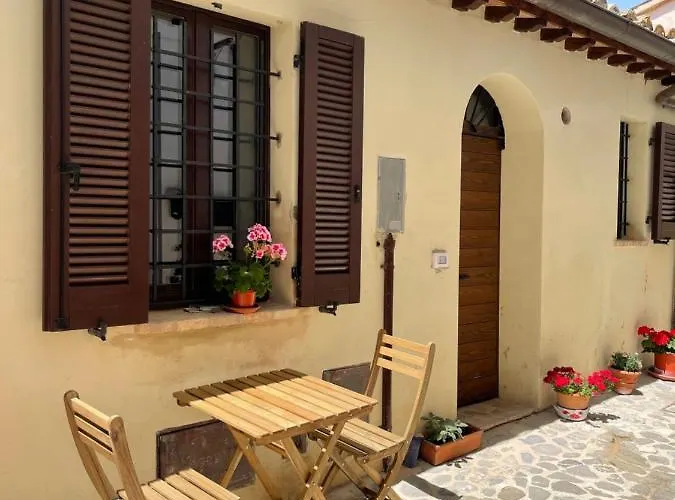 Casa Teatro * Nocera Umbra