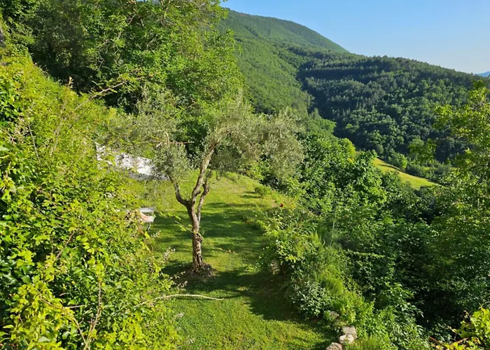 Apartament Casa Teatro Nocera Umbra